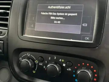 Opel VIVARO 2017 Long