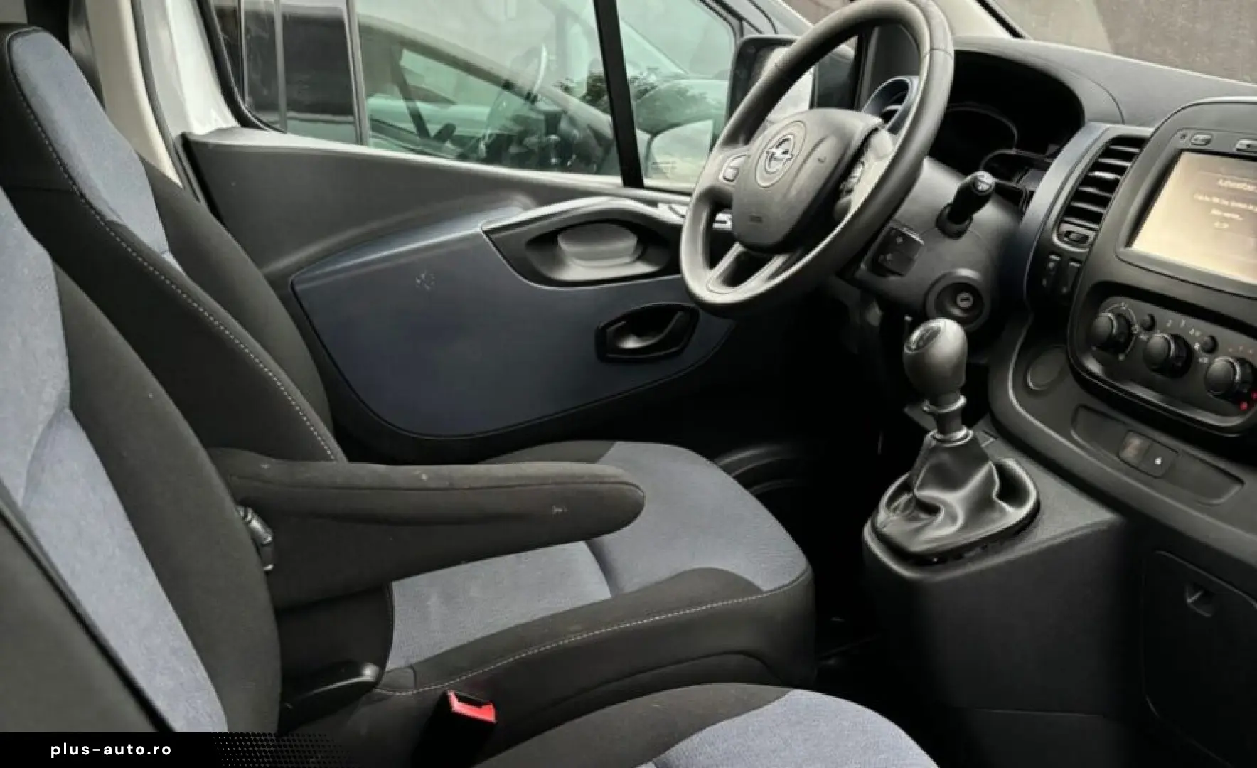 Opel VIVARO 2017 Long