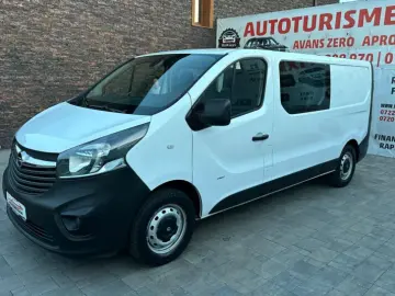 Opel VIVARO 2017 Long