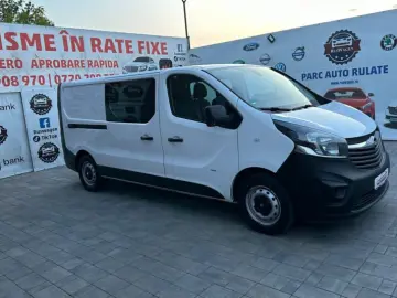 Opel VIVARO 2017 Long
