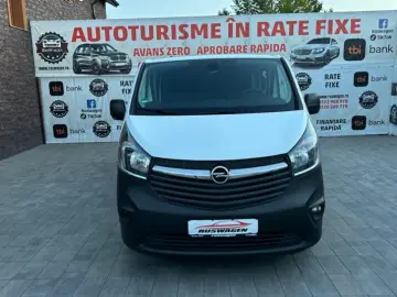 Opel VIVARO 2017 Long