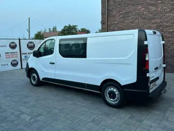 Opel VIVARO 2017 Long