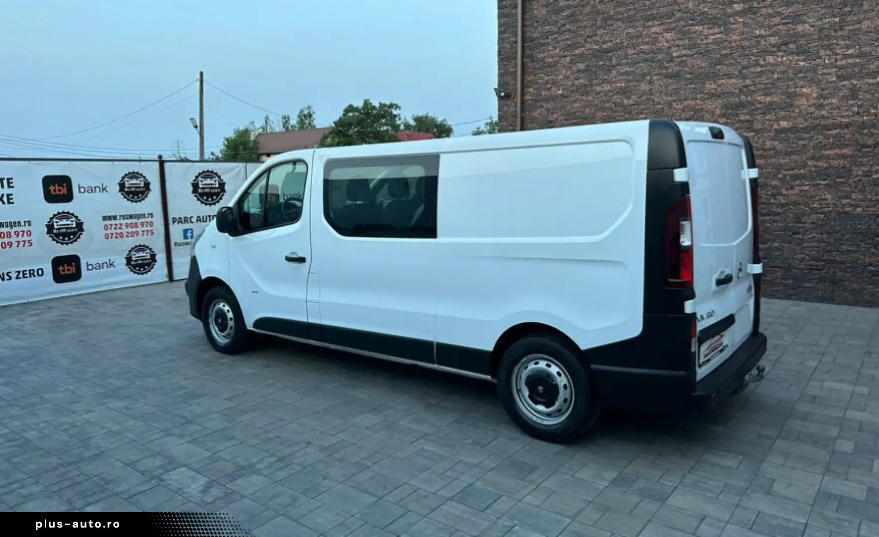 Opel VIVARO 2017 Long
