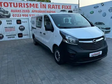 Opel VIVARO 2017 Long