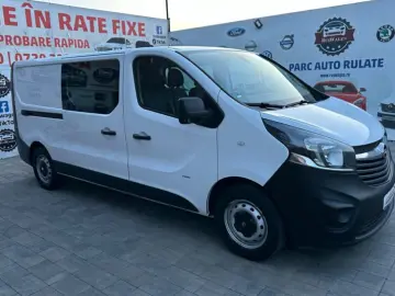 Opel VIVARO 2017 Long
