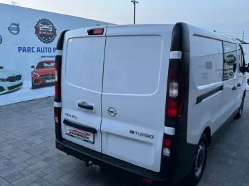 Opel VIVARO 2017 Long