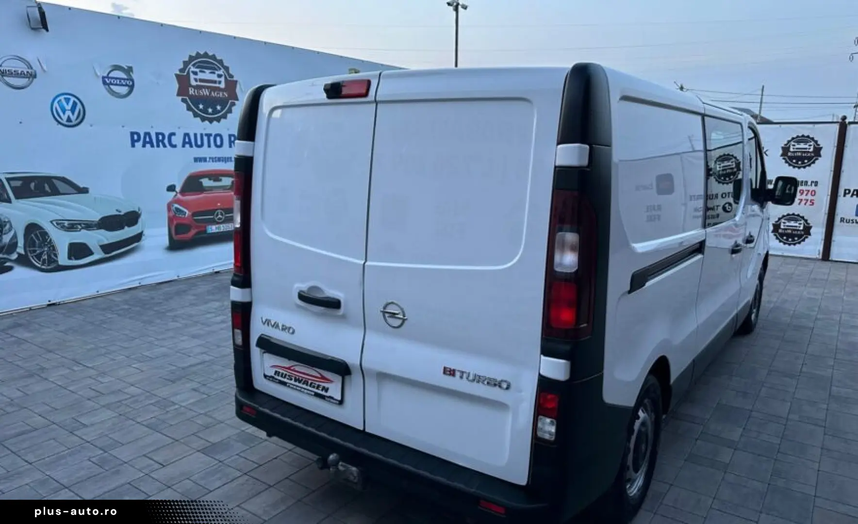 Opel VIVARO 2017 Long