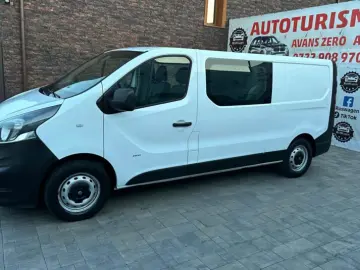 Opel VIVARO 2017 Long