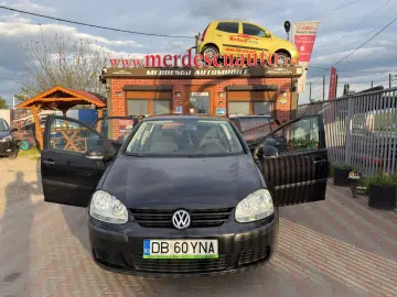 Volkswagen Golf 5 2005 1.4L Benzină