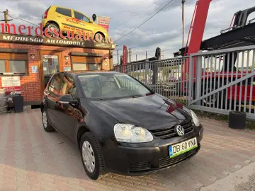 Volkswagen Golf 5 2005 1.4L Benzină