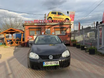 Volkswagen Golf 5 2005 1.4L Benzină
