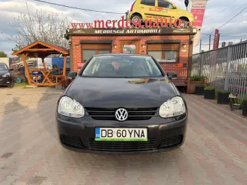 Volkswagen Golf 5 2005 1.4L Benzină