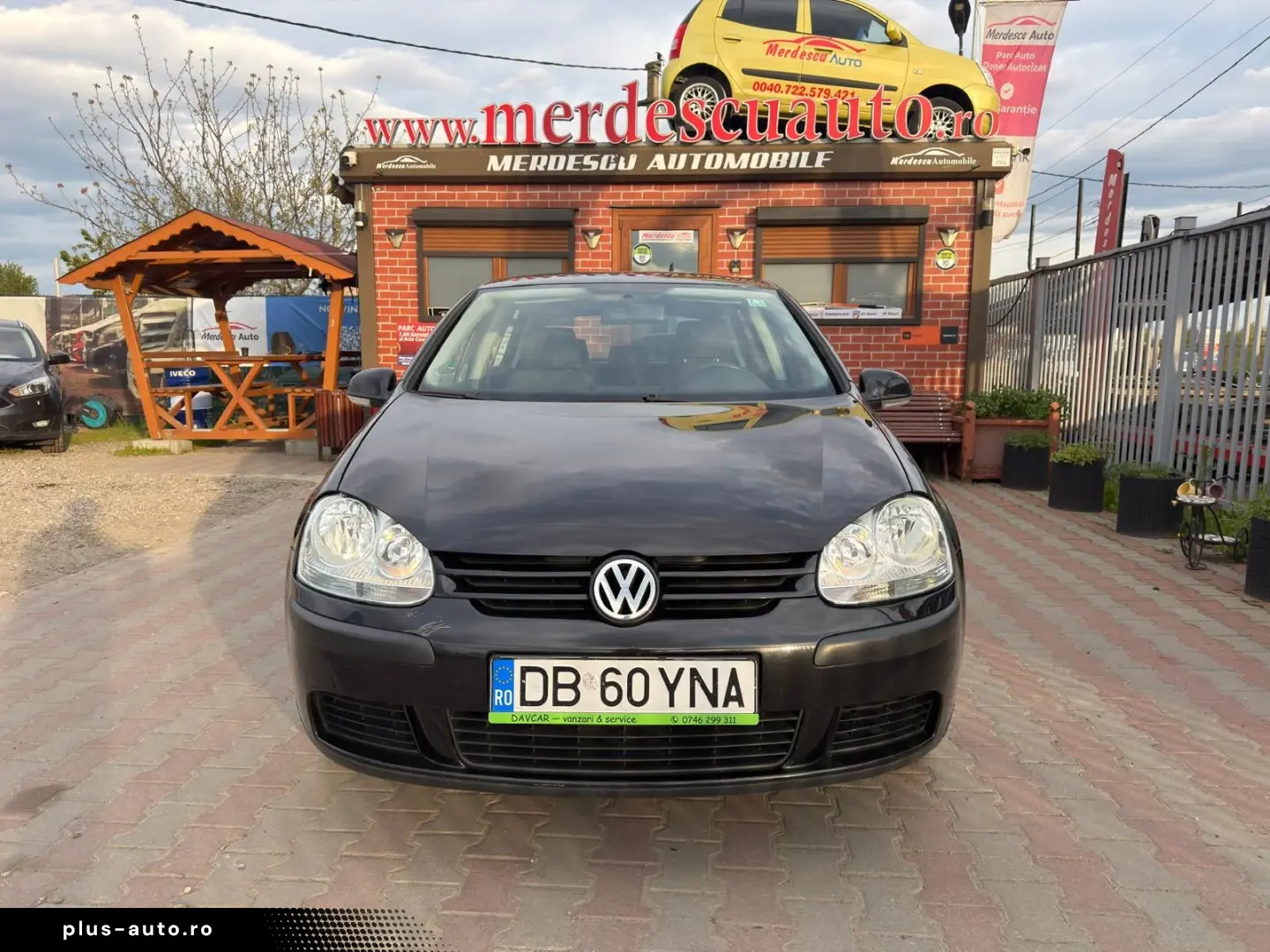 Volkswagen Golf 5 2005 1.4L Benzină