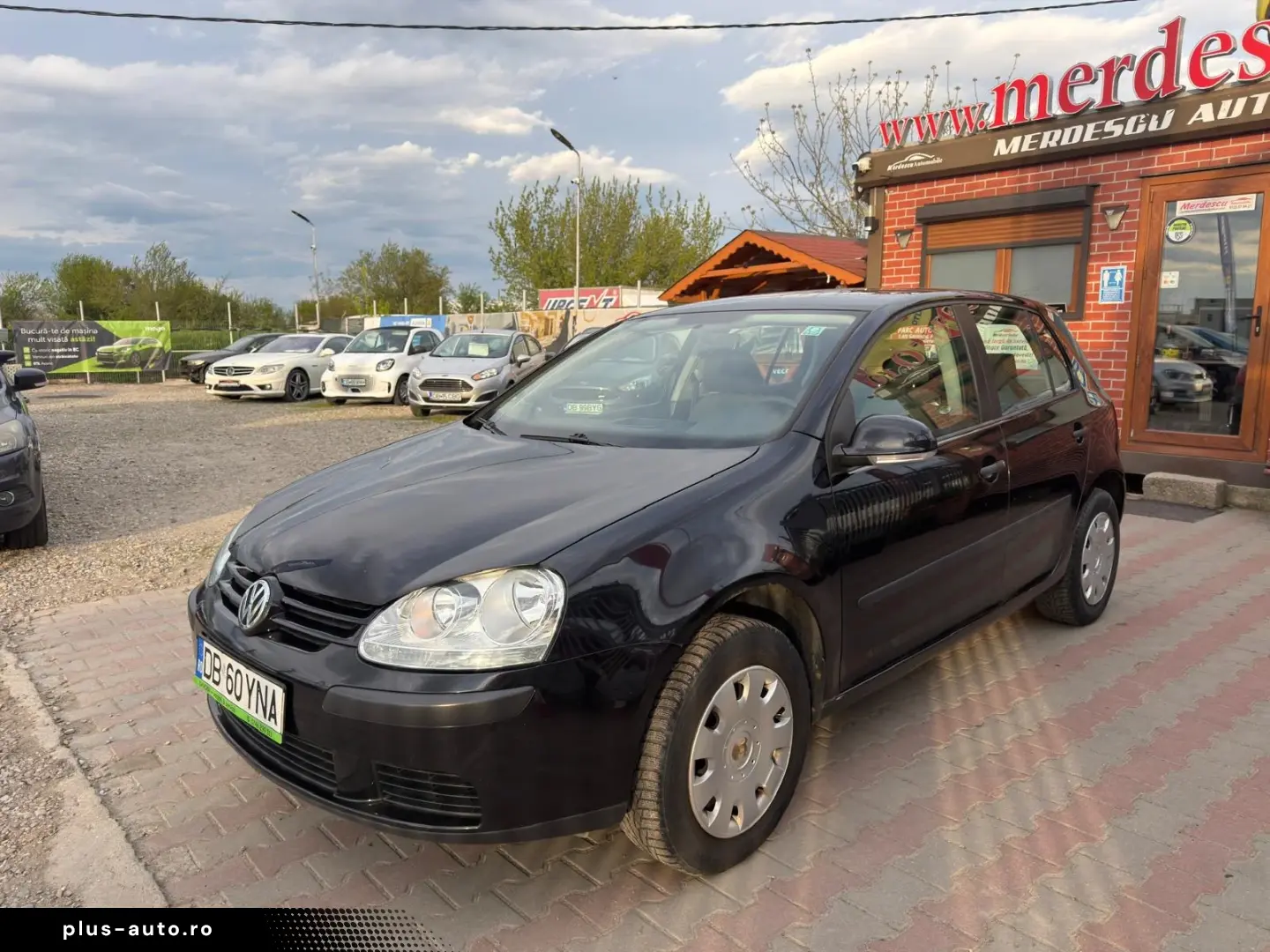 Volkswagen Golf 5 2005 1.4L Benzină