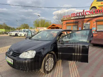 Volkswagen Golf 5 2005 1.4L Benzină
