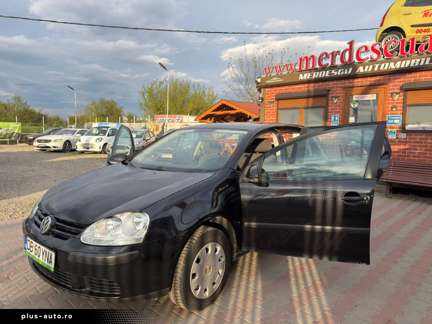 Volkswagen Golf 5 2005 1.4L Benzină