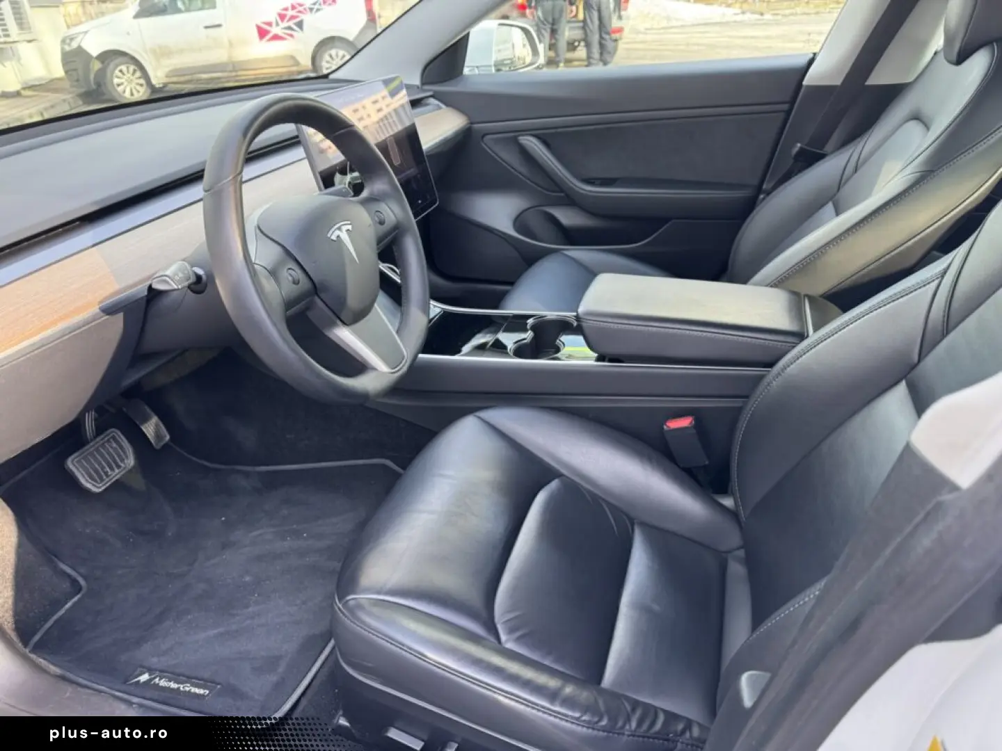 2020 Tesla Model 3 Standard PLUS 89.2% stare baterie SOH