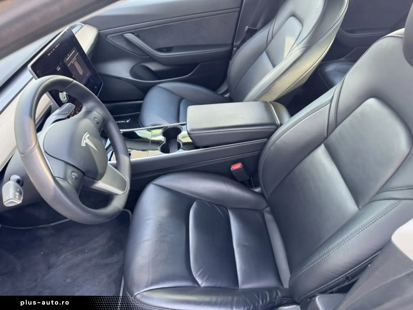 2020 Tesla Model 3 Standard PLUS 89.2% stare baterie SOH