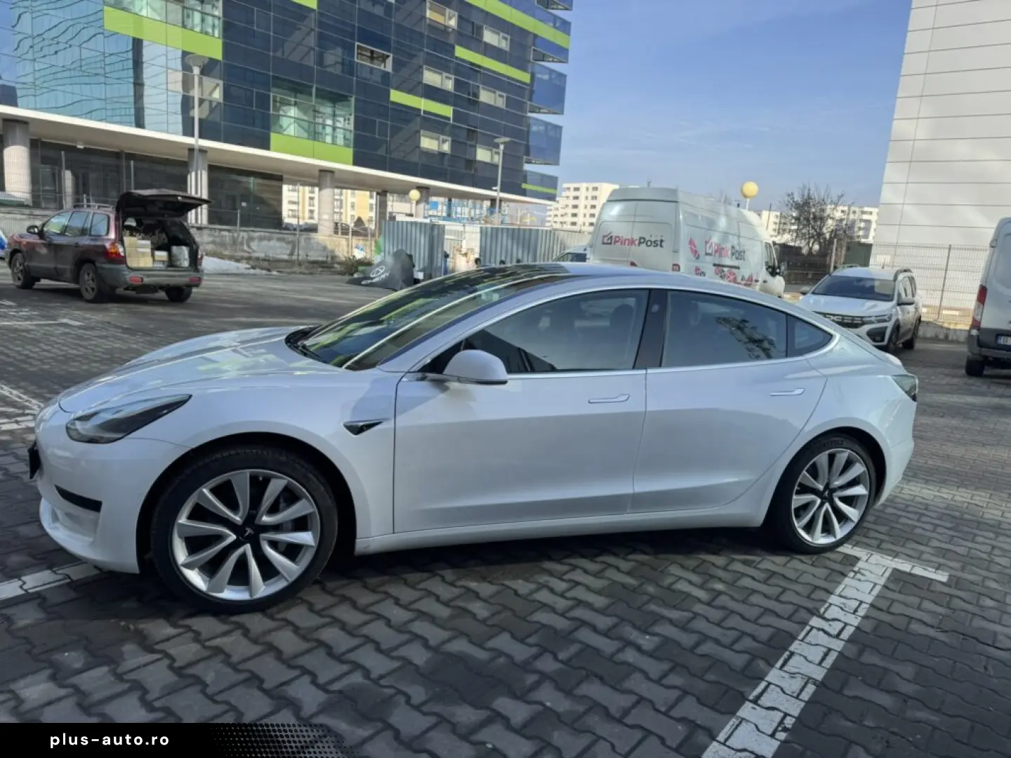 2020 Tesla Model 3 Standard PLUS 89.2% stare baterie SOH