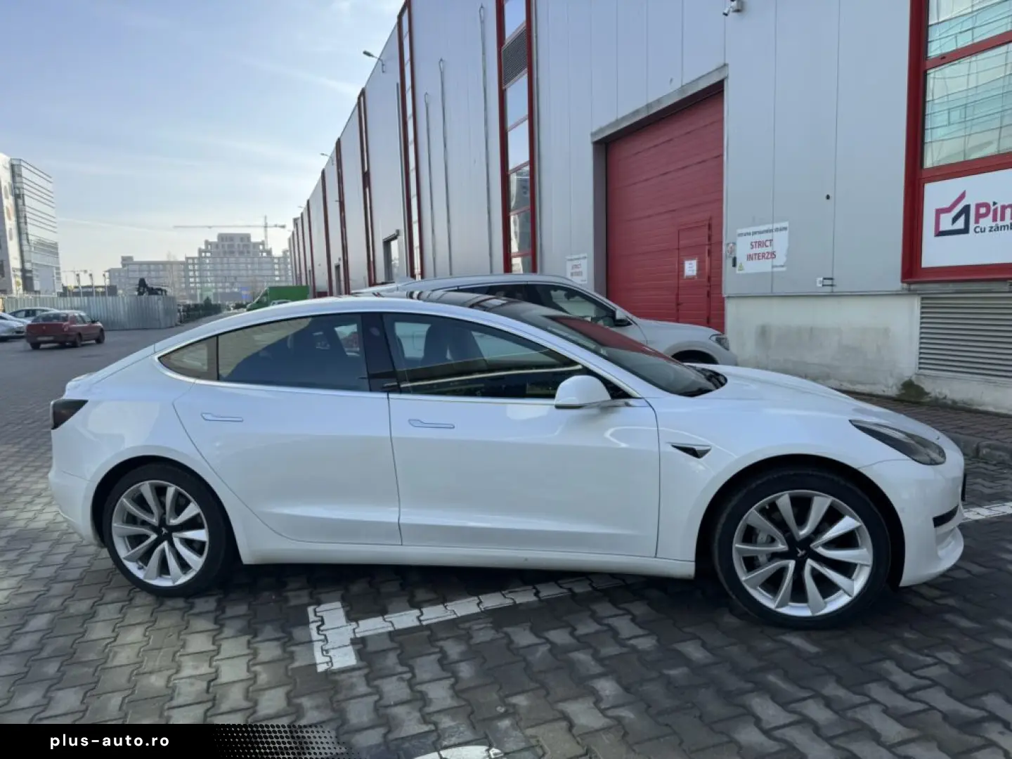 2020 Tesla Model 3 Standard PLUS 89.2% stare baterie SOH