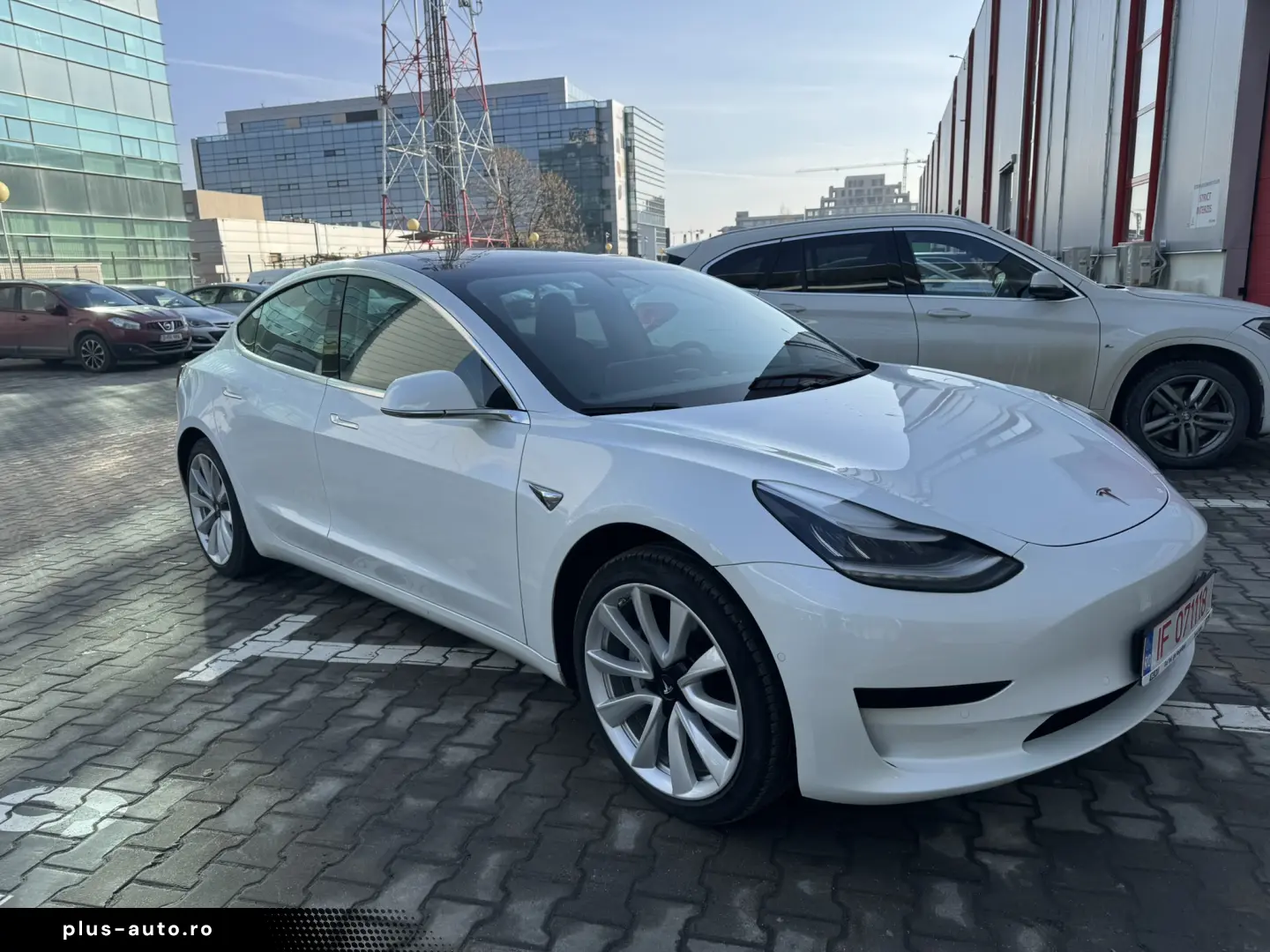 2020 Tesla Model 3 Standard PLUS 89.2% stare baterie SOH