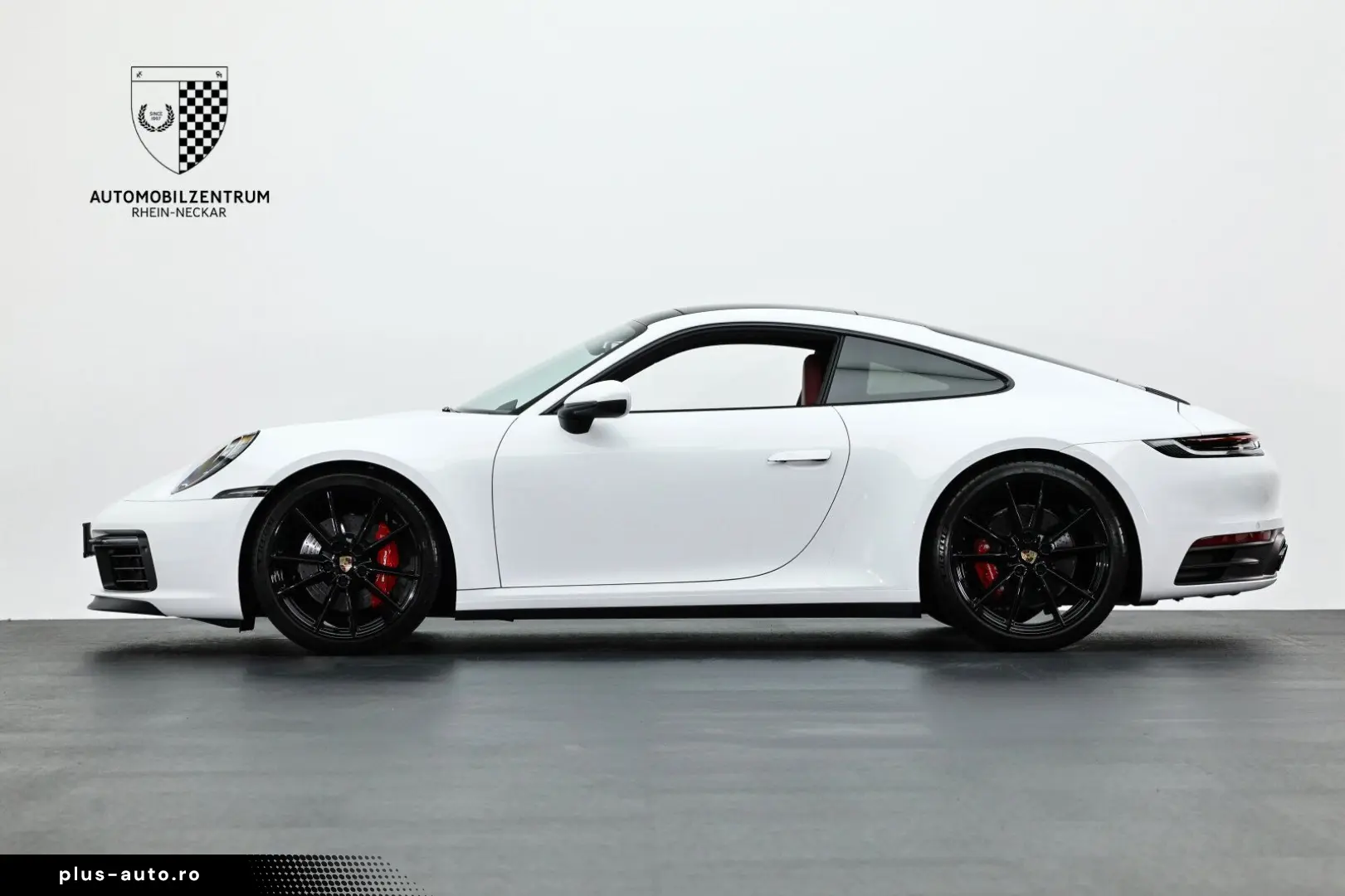 PORSCHE 992 Sportabgas Schiebedach Chrono