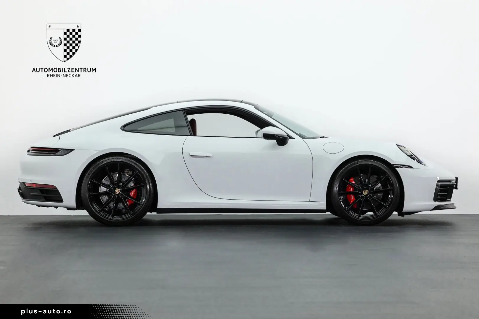 PORSCHE 992 Sportabgas Schiebedach Chrono