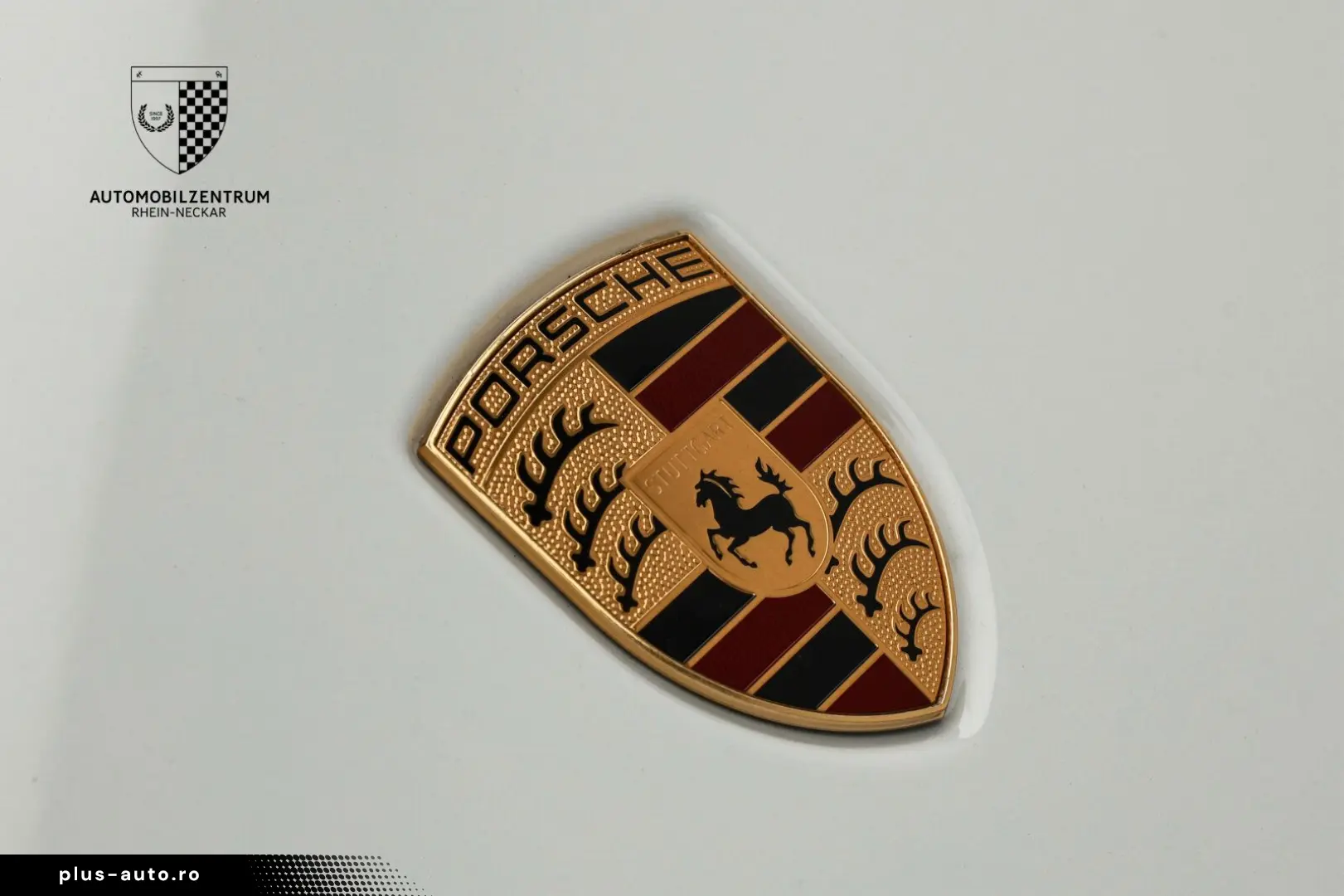 PORSCHE 992 Sportabgas Schiebedach Chrono