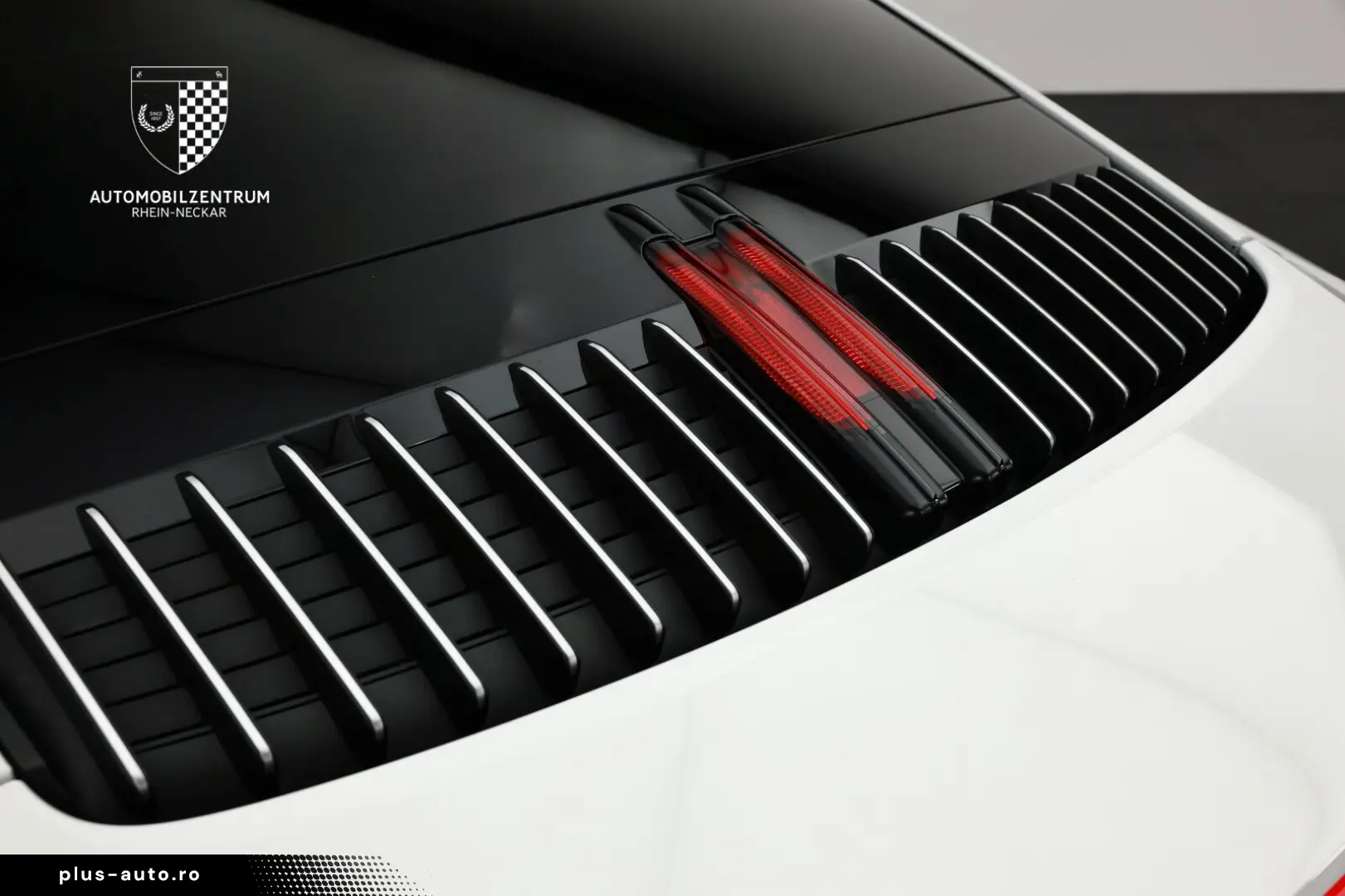 PORSCHE 992 Sportabgas Schiebedach Chrono