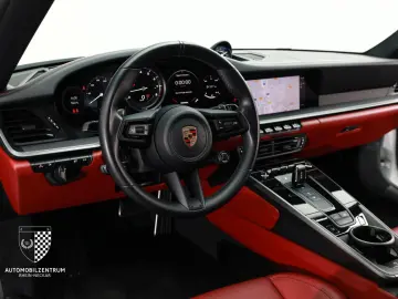 PORSCHE 992 Sportabgas Schiebedach Chrono