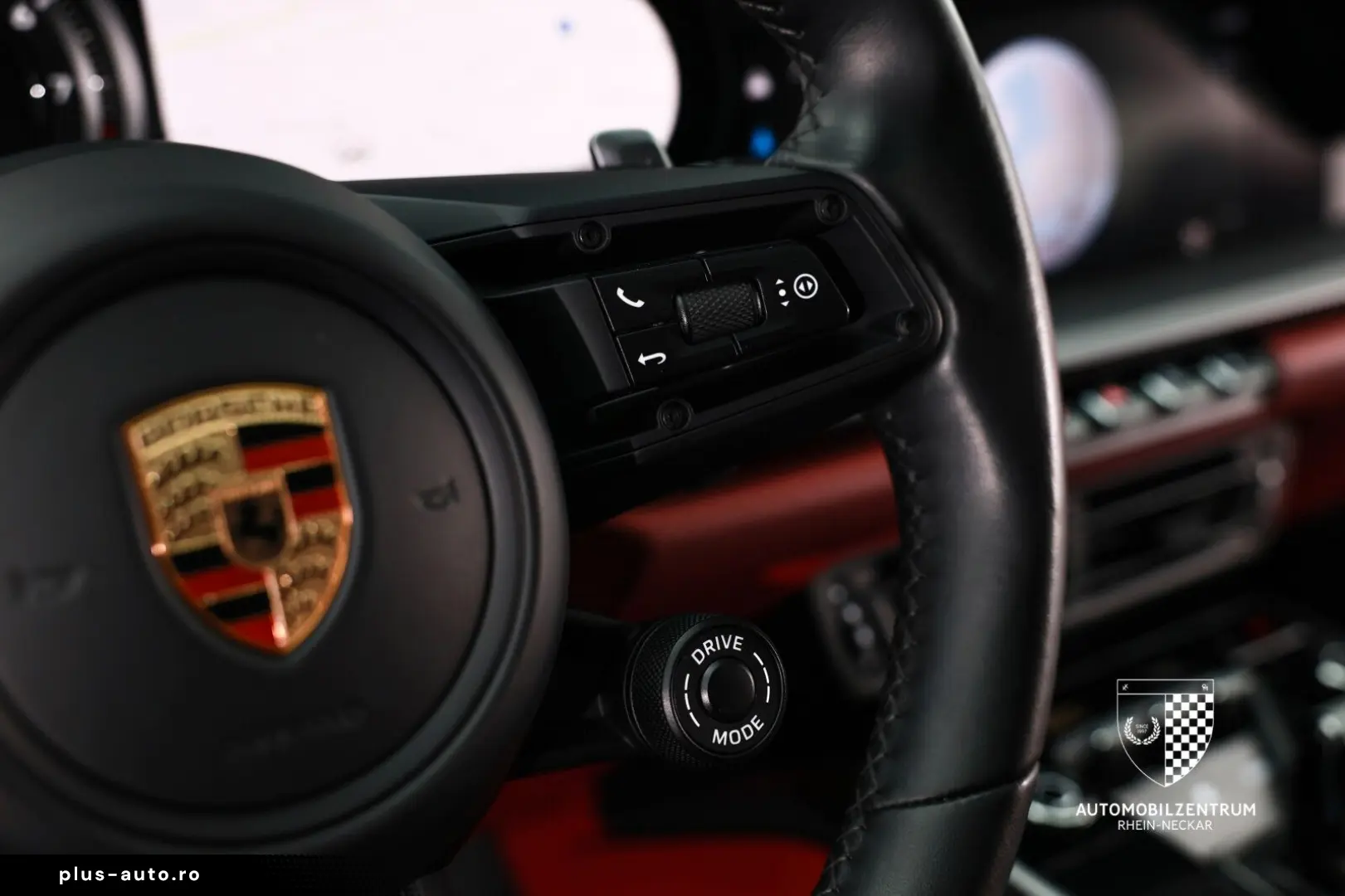 PORSCHE 992 Sportabgas Schiebedach Chrono