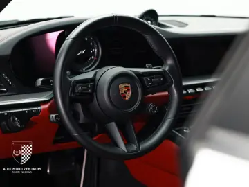 PORSCHE 992 Sportabgas Schiebedach Chrono