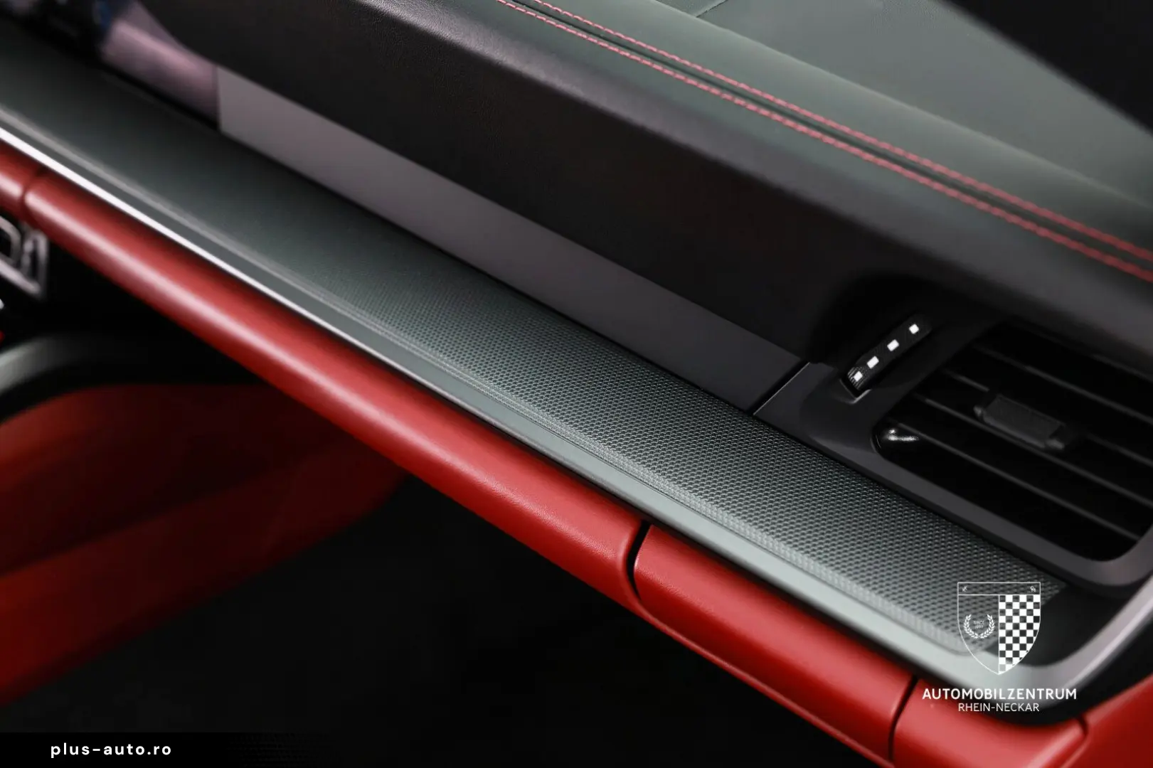 PORSCHE 992 Sportabgas Schiebedach Chrono