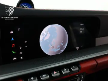 PORSCHE 992 Sportabgas Schiebedach Chrono