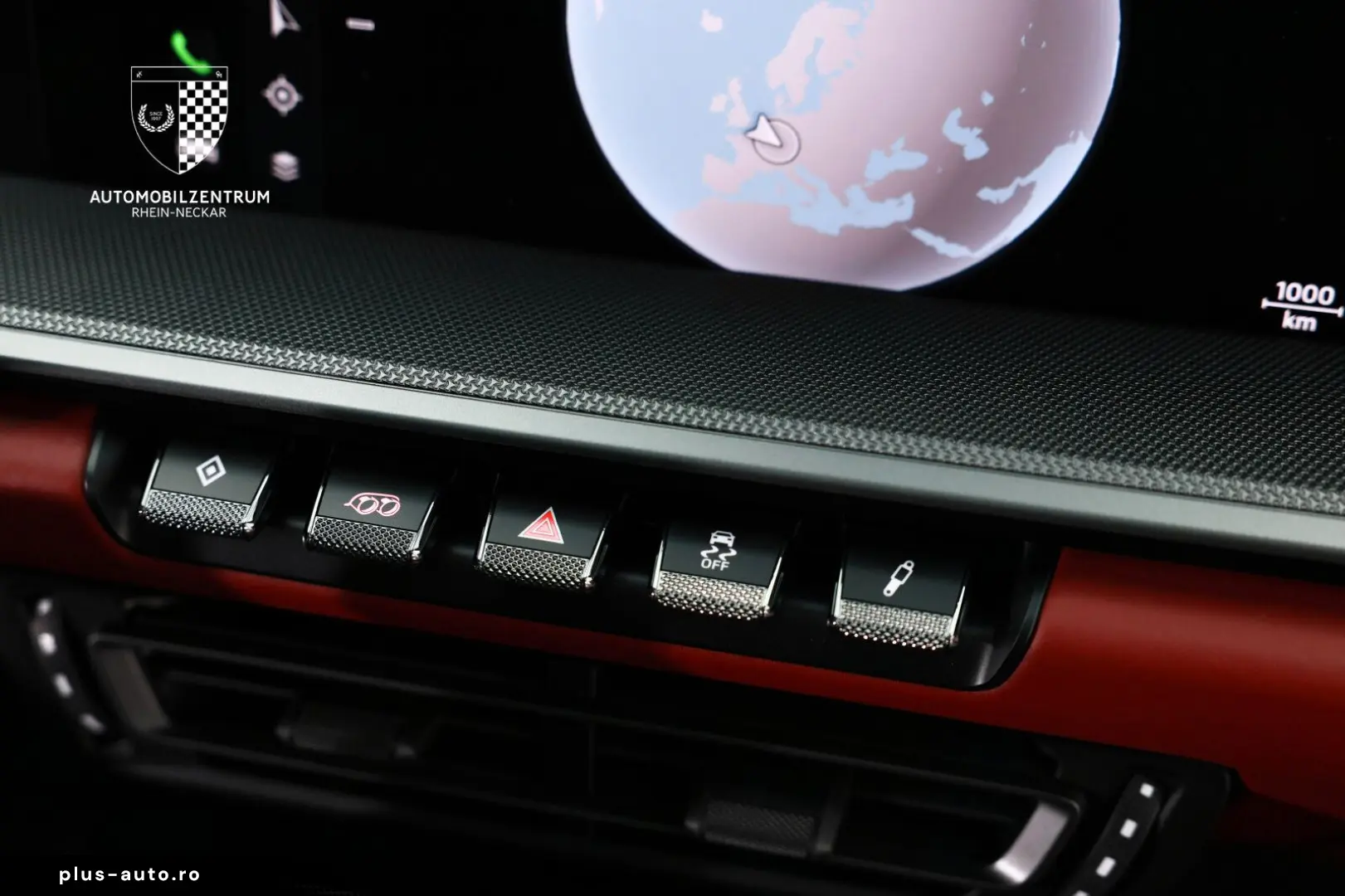 PORSCHE 992 Sportabgas Schiebedach Chrono