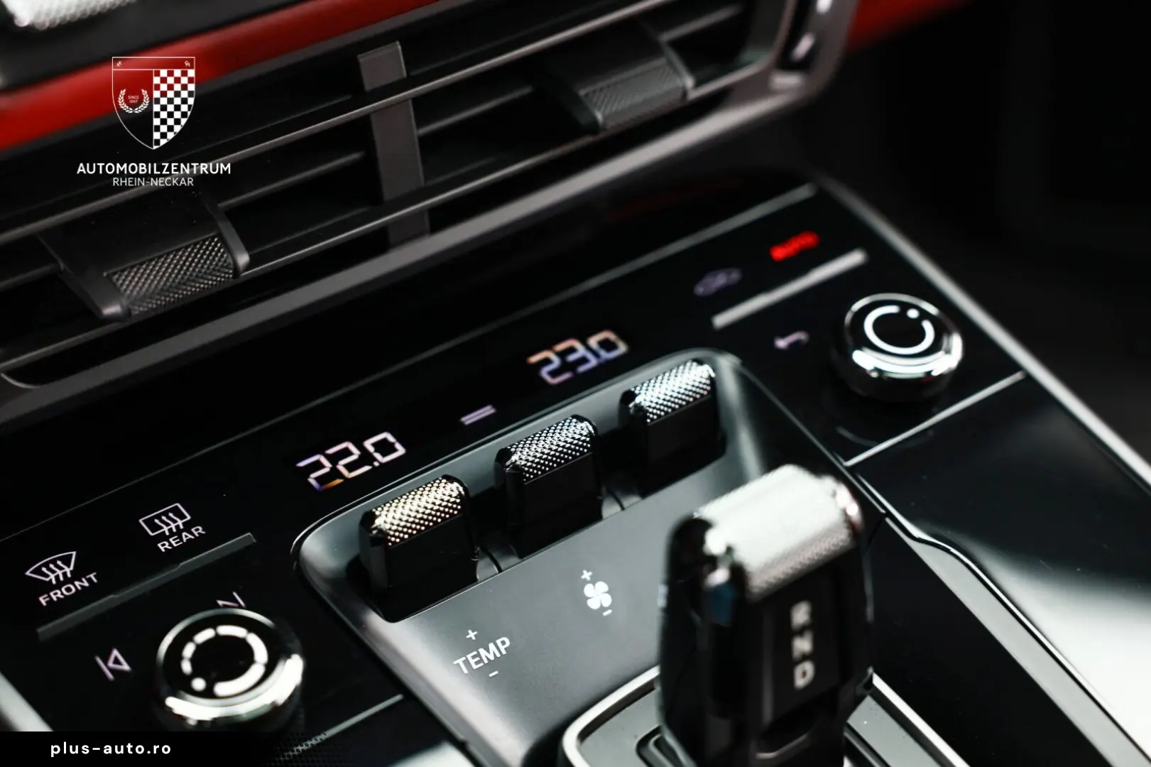 PORSCHE 992 Sportabgas Schiebedach Chrono