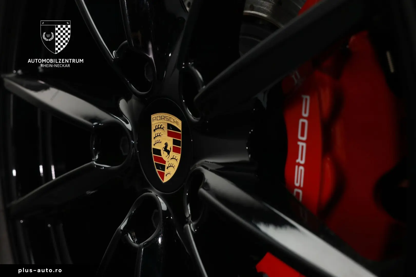 PORSCHE 992 Sportabgas Schiebedach Chrono