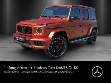 MERCEDES-BENZ G 63 AMG MOPF Superior AHK Carbon 22 K&hellip;