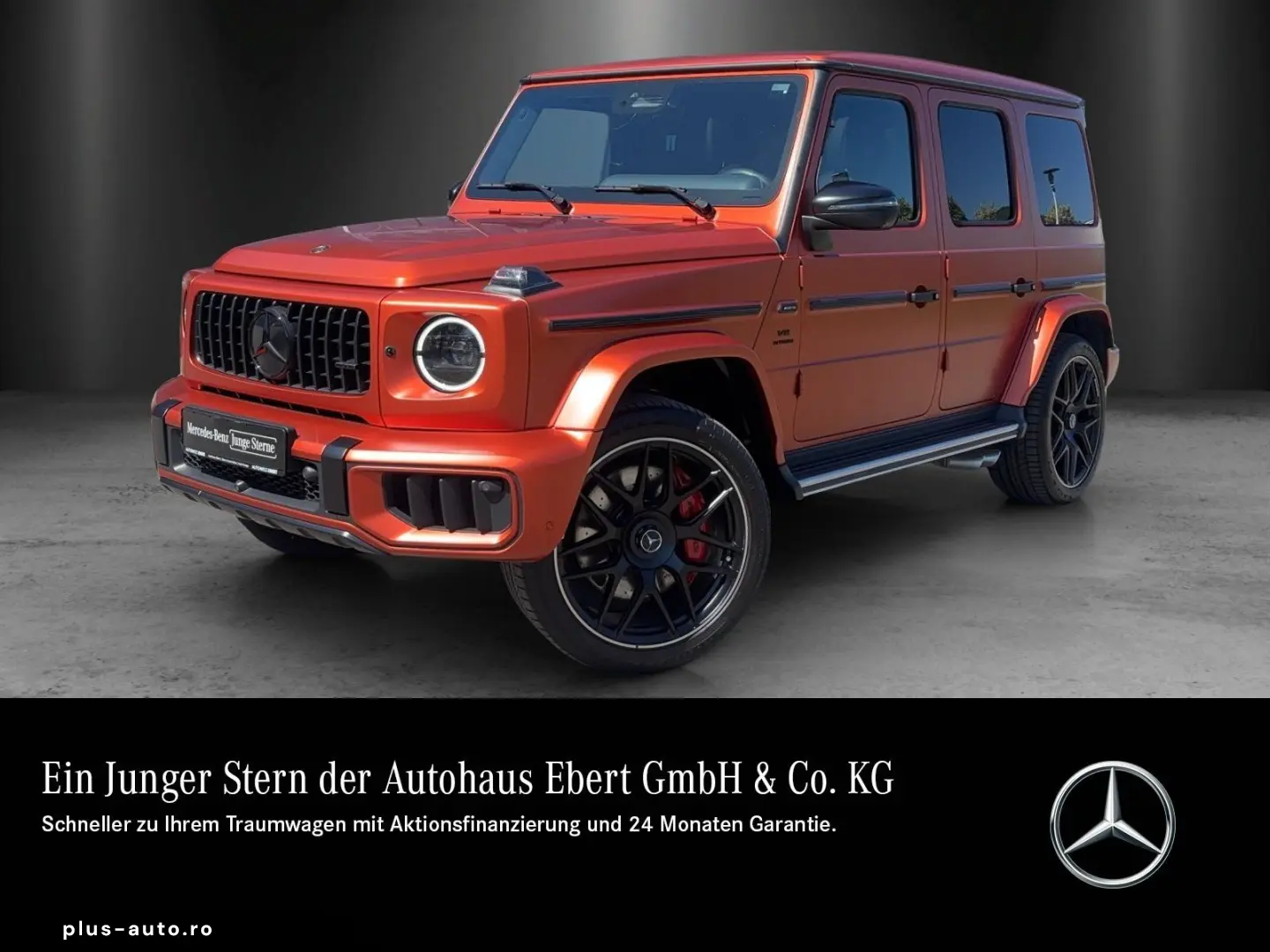 MERCEDES-BENZ G 63 AMG MOPF Superior AHK Carbon 22 K&hellip;