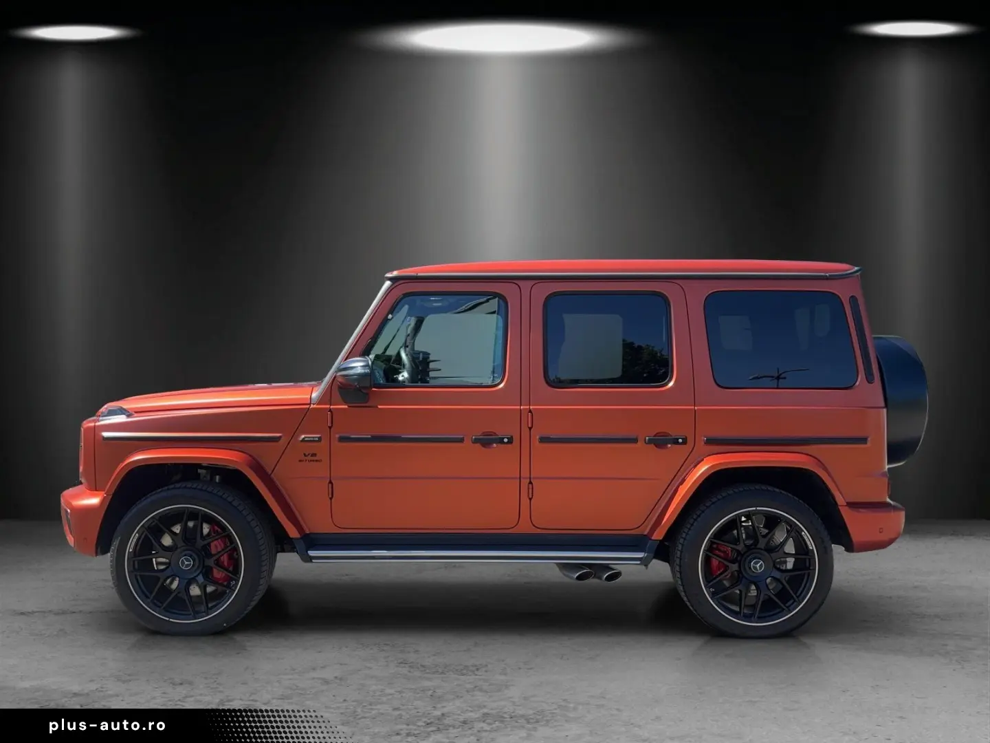 MERCEDES-BENZ G 63 AMG MOPF Superior AHK Carbon 22 K&hellip;
