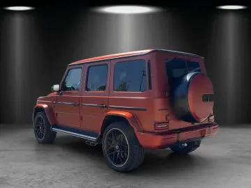 MERCEDES-BENZ G 63 AMG MOPF Superior AHK Carbon 22 K&hellip;