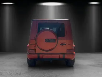 MERCEDES-BENZ G 63 AMG MOPF Superior AHK Carbon 22 K&hellip;