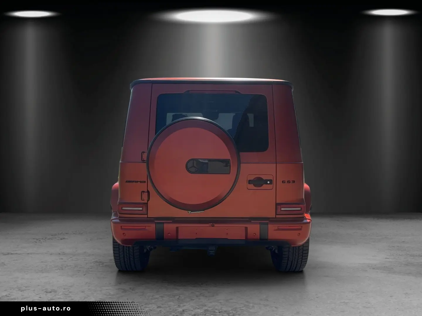 MERCEDES-BENZ G 63 AMG MOPF Superior AHK Carbon 22 K&hellip;