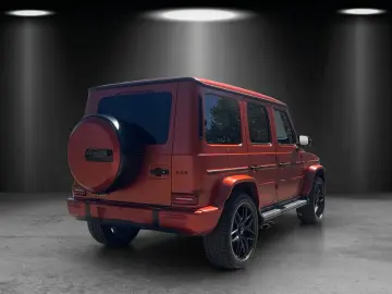 MERCEDES-BENZ G 63 AMG MOPF Superior AHK Carbon 22 K&hellip;