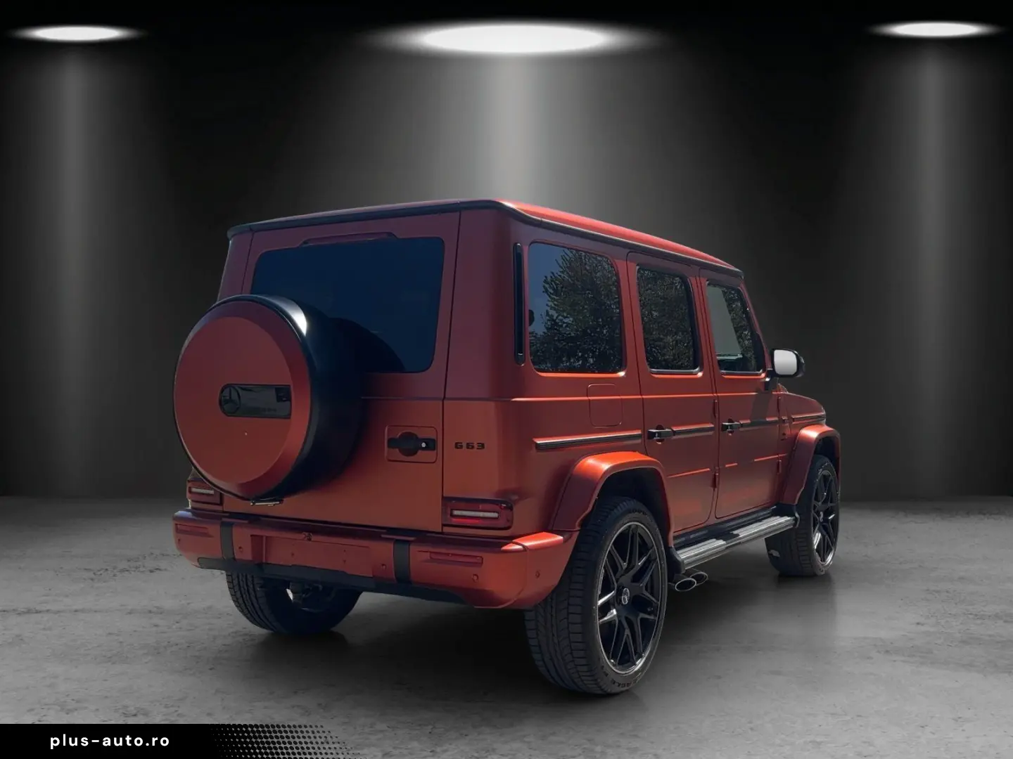 MERCEDES-BENZ G 63 AMG MOPF Superior AHK Carbon 22 K&hellip;