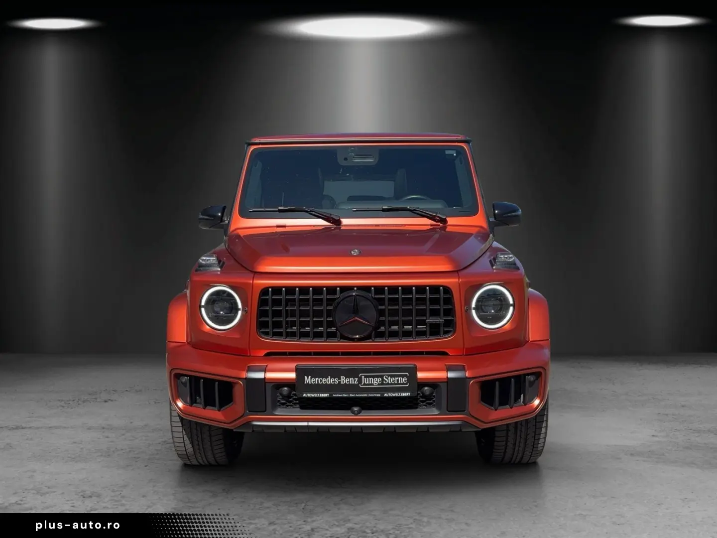 MERCEDES-BENZ G 63 AMG MOPF Superior AHK Carbon 22 K&hellip;