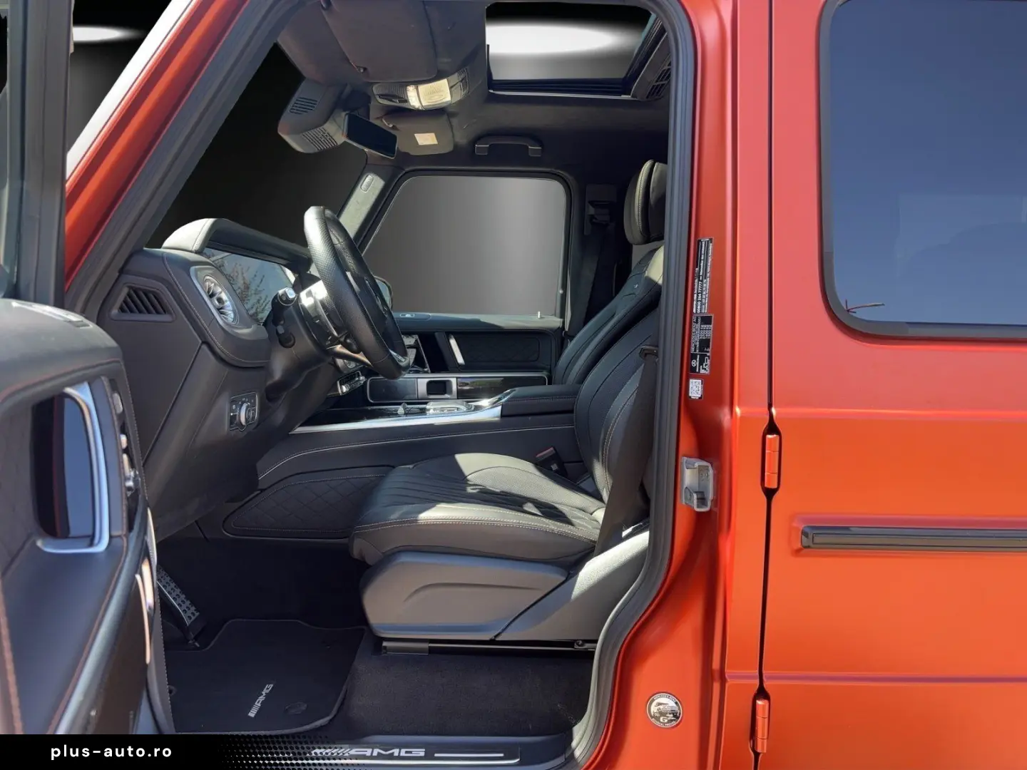 MERCEDES-BENZ G 63 AMG MOPF Superior AHK Carbon 22 K&hellip;