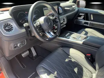 MERCEDES-BENZ G 63 AMG MOPF Superior AHK Carbon 22 K&hellip;