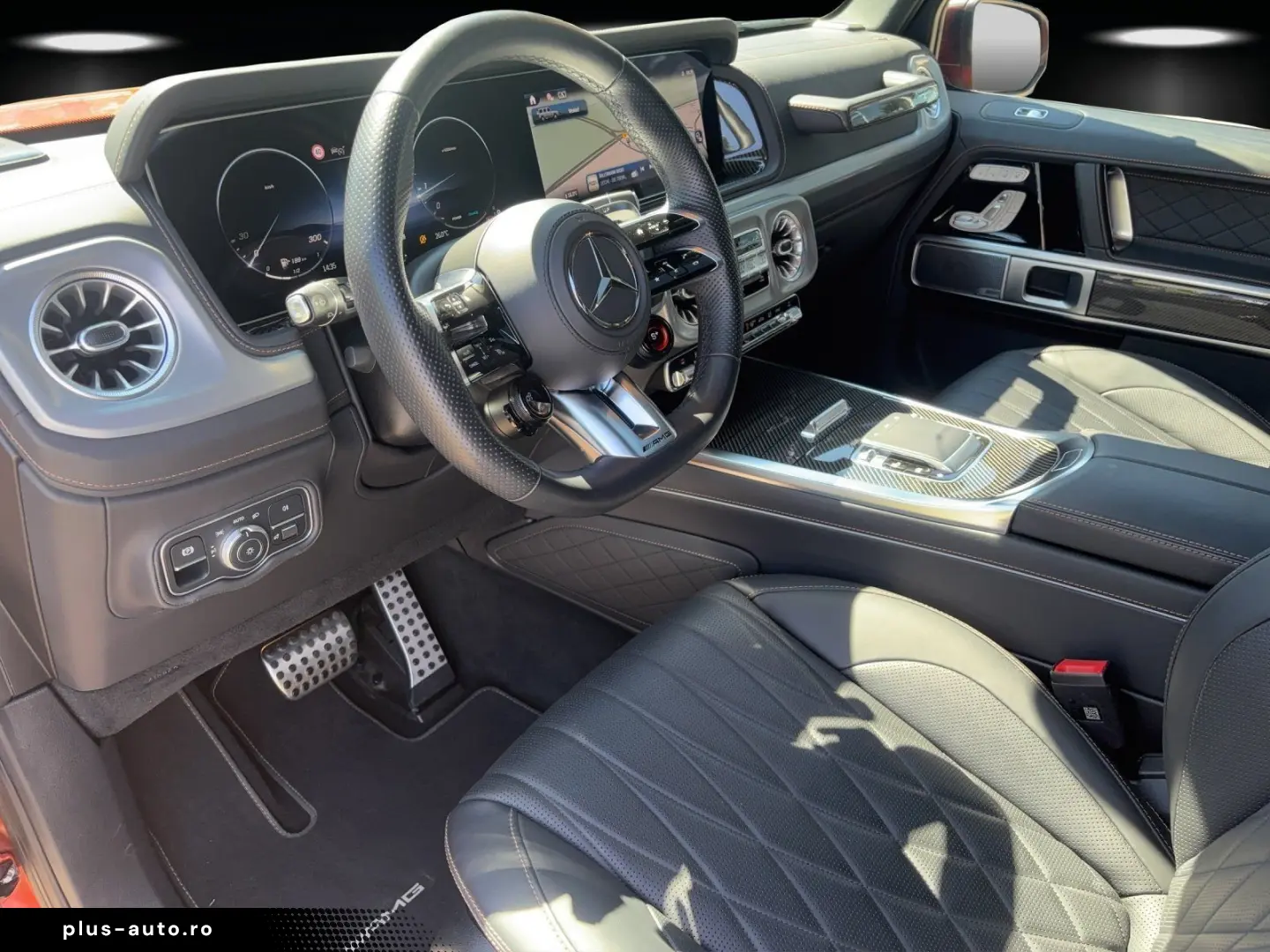 MERCEDES-BENZ G 63 AMG MOPF Superior AHK Carbon 22 K&hellip;