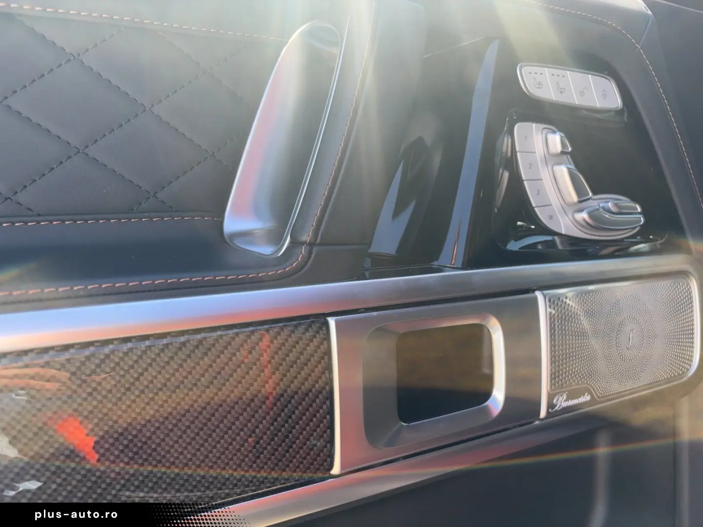 MERCEDES-BENZ G 63 AMG MOPF Superior AHK Carbon 22 K&hellip;